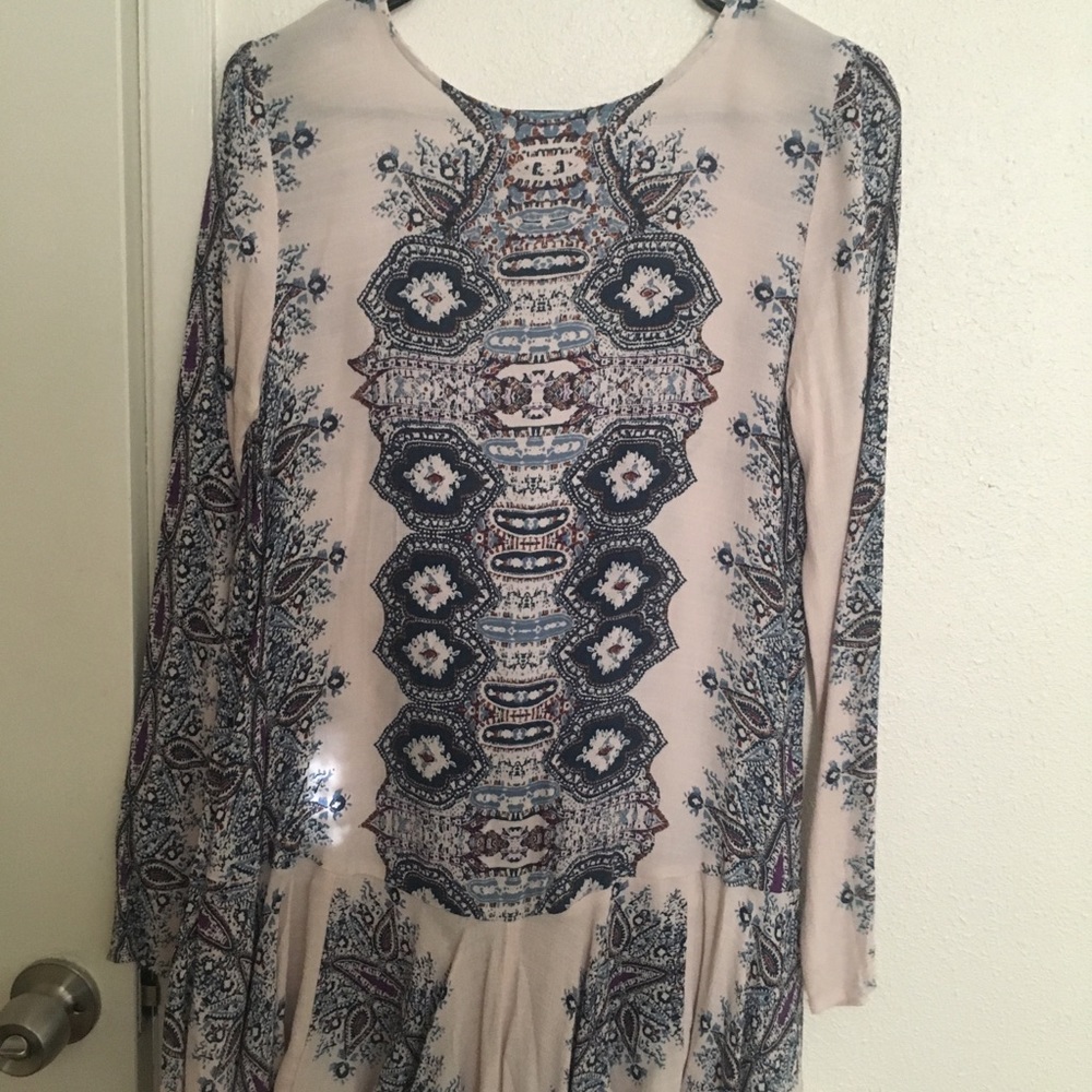Free people dress